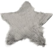 Koberec Astra 60x60 svetlosivá Merkury Home