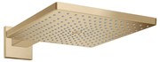 Hansgrohe Raindance E, hlavová sprcha 300 1jet so sprchovým ramenom, kartáčovaný bronz, HAN-26238140