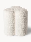 Buklé taburetka Clover