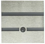 Schodiskové LED svietidlo Vox, 1x LED 0,6w, 4000k, s, pohybový senzor