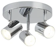 Moderné svietidlo SearchLight Rollo chróm 3173CC