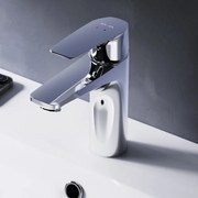 Umývadlová batéria AM.PM Gem FGA02100 jednopáková, chróm