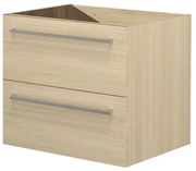 Mereo Mereo, Bino, kúpeľňová skrinka 61 cm, biela, MER-CN630S