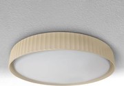 Brilagi - LED stropné svietidlo LUCIA LED/24W/230V pr. 31 cm béžové