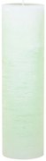 Zelená valcová sviečka Macon Rustic verte - Ø 10*35 cm / 210 hodín