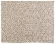 Prestieranie Douceur d intérieur  2 SETS DE TABLE 33 x 45 CM JUTE UNI+POLYCOTON UNI DANITY X2