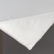 OBRUS REINA S ČIPKOU 80X80 CM BÉŽOVÝ