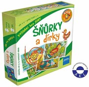 Šnúrky a dierky