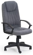 Kancelárske kreslo Dray, sivá
