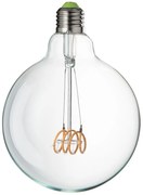 Žiarovka Quad Loop Bubble LED - 12 * 12 * 16 cm / E27