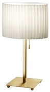 Kolarz A1307.71.7 - Stolná lampa SAND 1x E27/60W/230V