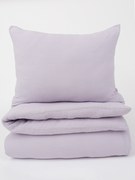 Mušelínové obliečky – Alexia lila