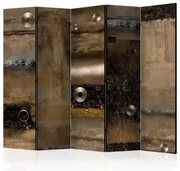 Artgeist Paraván - Metal Alliance II [Room Dividers]