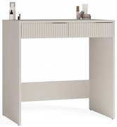 Toaletní stolek Marina Slim 25 81 cm kašmírový