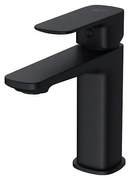 Cersanit S951-390 - Umývadlová batéria LARGA 16,3 cm čierna