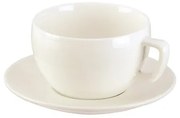 Tescoma Raňajková šálka s podšálkou CREMA, 2 ks