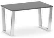 Konferenčný stôl VECTOR, doska 1000 x 680 mm, grafitová