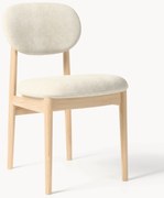 Čalúnená jedálenská stolička Ash