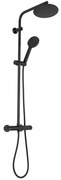 Sprchová sada Rea Bliss čierna