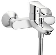 Vaňová batéria Hansgrohe HG248 bez sprchového setu 150 mm chróm SIKOBHGMS222