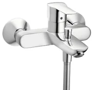Vaňová batéria Hansgrohe HG248 bez sprchového setu 150 mm chróm SIKOBHGMS222