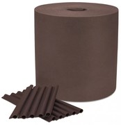 Krycia páska na plot hnedá Veľkosť (cm): 19cm x 98m