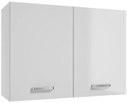 Kuchynská skrinka Arosa A80 2D0S biela