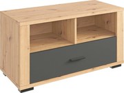 XXXLutz LAVICA DO PREDSIENE, 85/45/38 cm Xora - Predsieňové programy - 000003002203