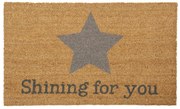 Star mat - 75 * 1 * 45 cm