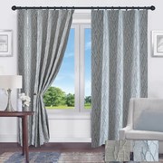 Záves na páske ARECA SF260425/135x180/sivý