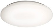 LEDVANCE Sapho, ORBIS kúpeľňové stropné svietidlo, priemer 300mm, sensor, 1400lm, 17W, IP44