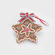 Vianočná ozdoba LIZZY hviezda 711404