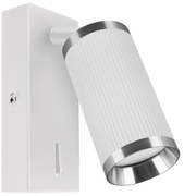 PROXIMA.store - Bodové svietidlo FRIDA FARBA: biela