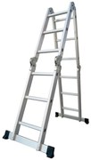 Fieldmann - Multifunkčný rebrík 3,6 m