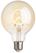 BRIGHT LIGHT LED Lampa 14 cm