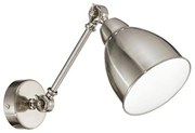 Ideal Lux - Nástenné svietidlo 1xE27/60W/230V
