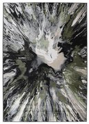 Koberec Heatset Olimpia 1.2/1.7 6606A AAC zelená