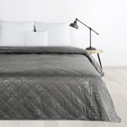 EUROFIRANY PREHOZ NA POSTEĽ LUIZ 170X210 CM SIVÝ