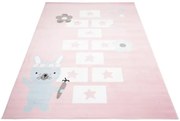 Koberec BABY FH64A FNU ružový