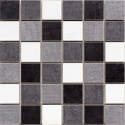 Mozaika Multi Tahiti bielosivá 30x30 cm mat DDM05523.1