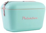 Tyrkysový chladiaci box 12 l Pop – Polarbox