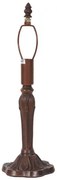 Vitrážová lampa stojan 40/E14