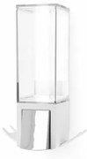 Compactor Nástenný dávkovač mydlovej peny Edge500 ml, biela