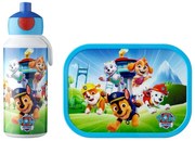 Detský desiatový box s fľašou Paw patrol pups – Mepal