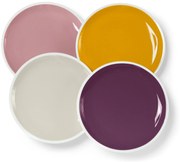 Raňajkové taniere, 4 ks