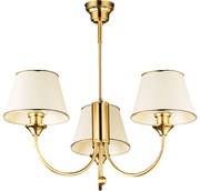 Jupiter 284- CL 3 - Luster závesný CLASSIC 3xE27/60W/230V