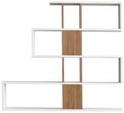 Knižnica Karlin Walnut