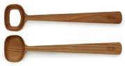 Drevený šalátový príbor Kähler Design Hammershoi