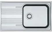 Franke SRX 611-86 drez nerez 101.0395.055 SRX611-86LB