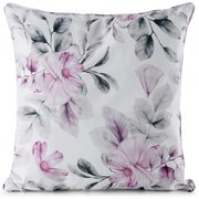 ZÁHRADNÁ VODEODOLNÁ OBLIEČKA NA VANKÚŠ GARDEN 45X45 CM KVETY